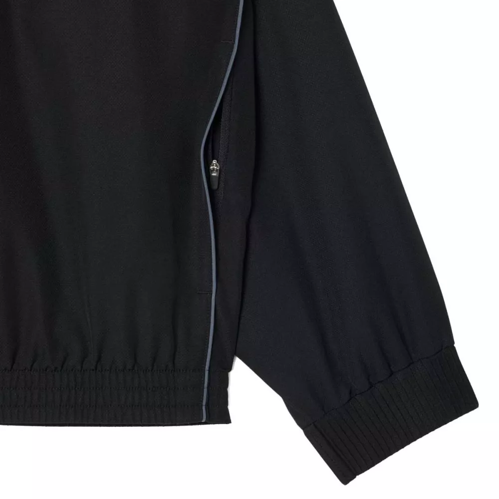 Survêtement Lacoste Tennis x Novak Djokovic Noir / Gris