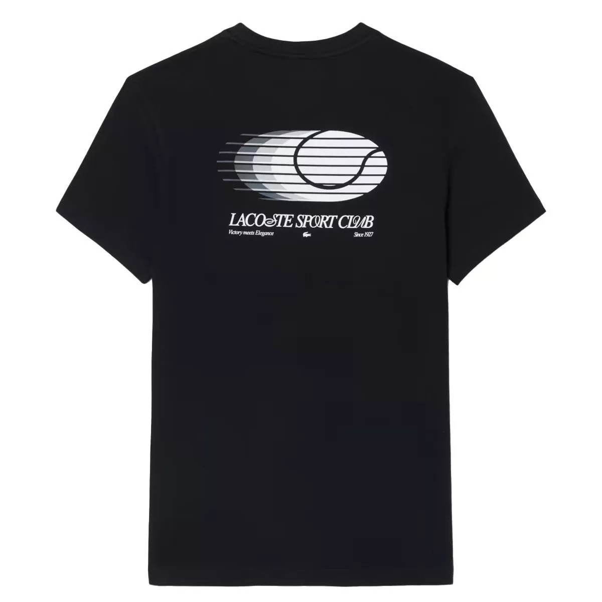 T-shirt Lacoste Sport Ultra Dry Noir / Gris