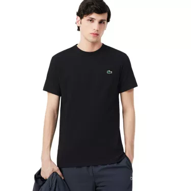 T-shirt Lacoste Sport Ultra Dry Noir / Gris