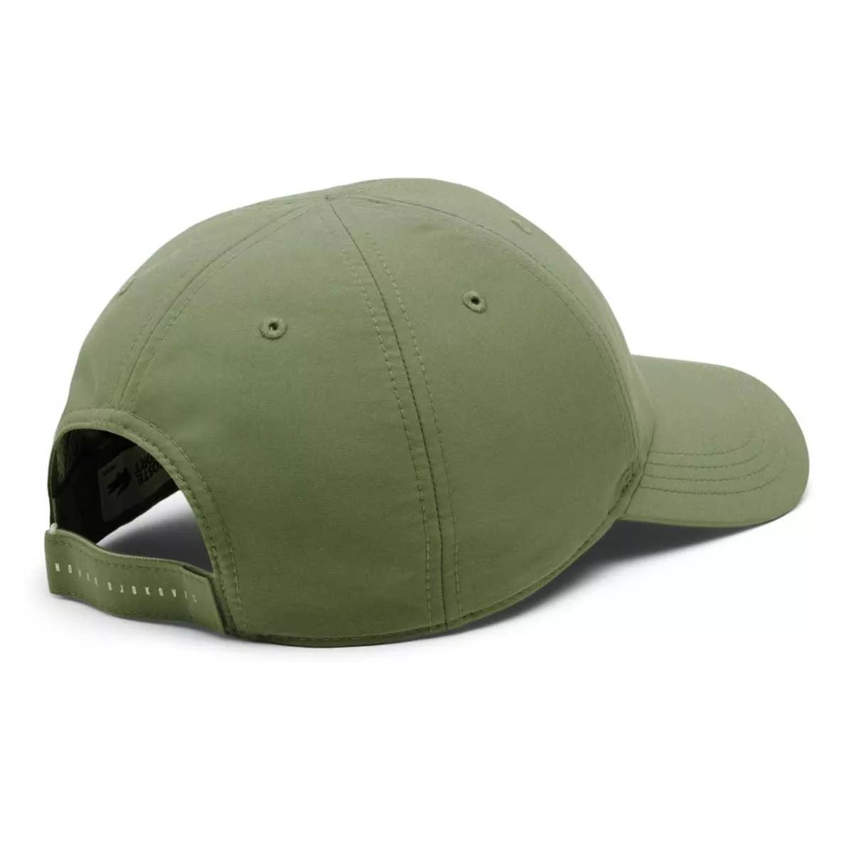 Casquette Lacoste Tennis x Novak Djokovic Kaki