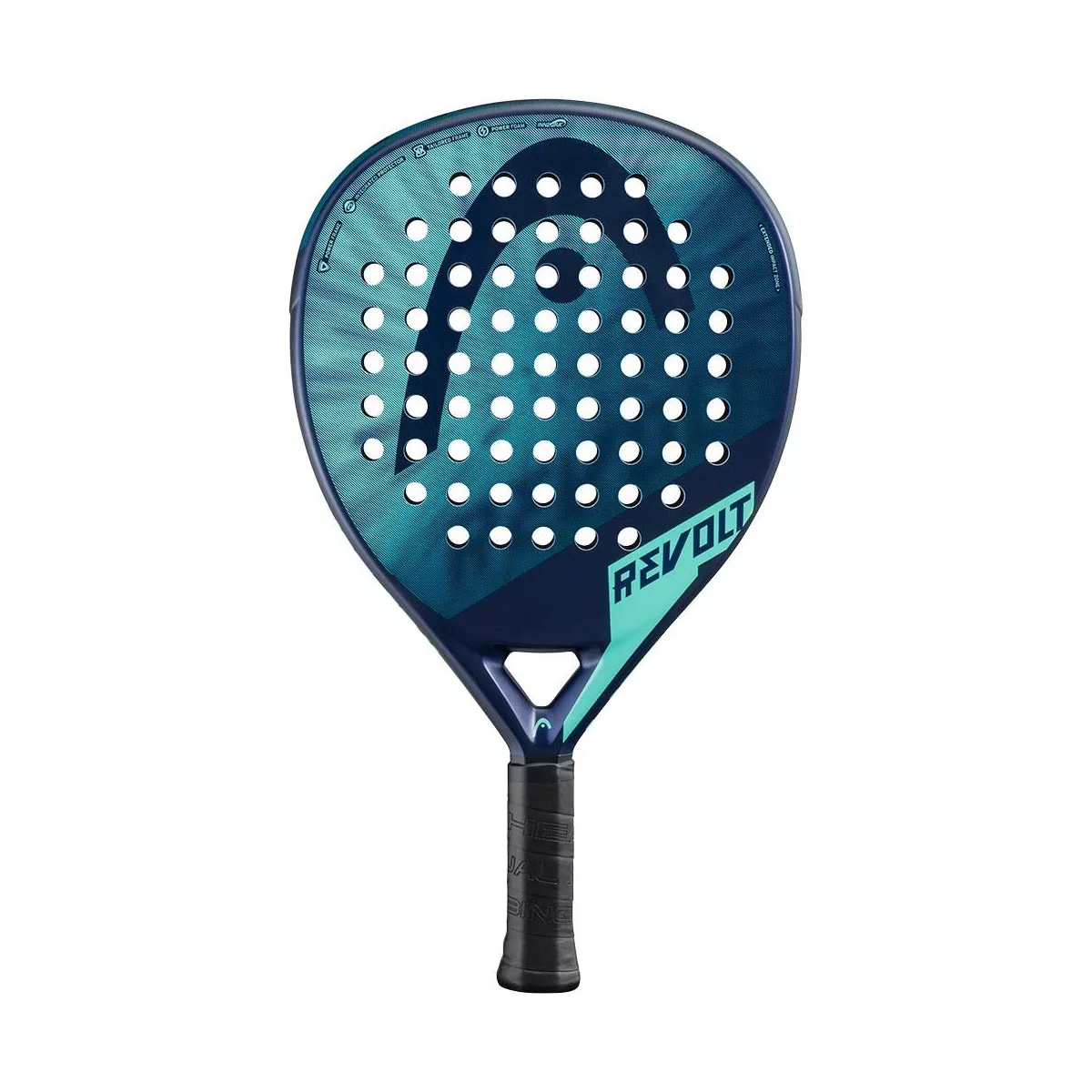 Head Revolt 2026 Padelracket