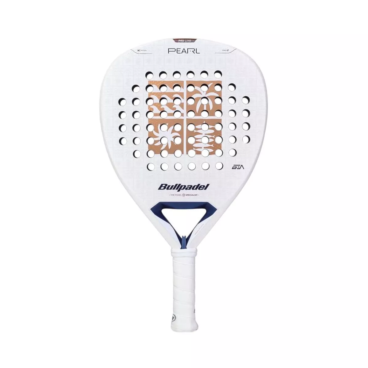 Bullpadel Pearl 27 racket