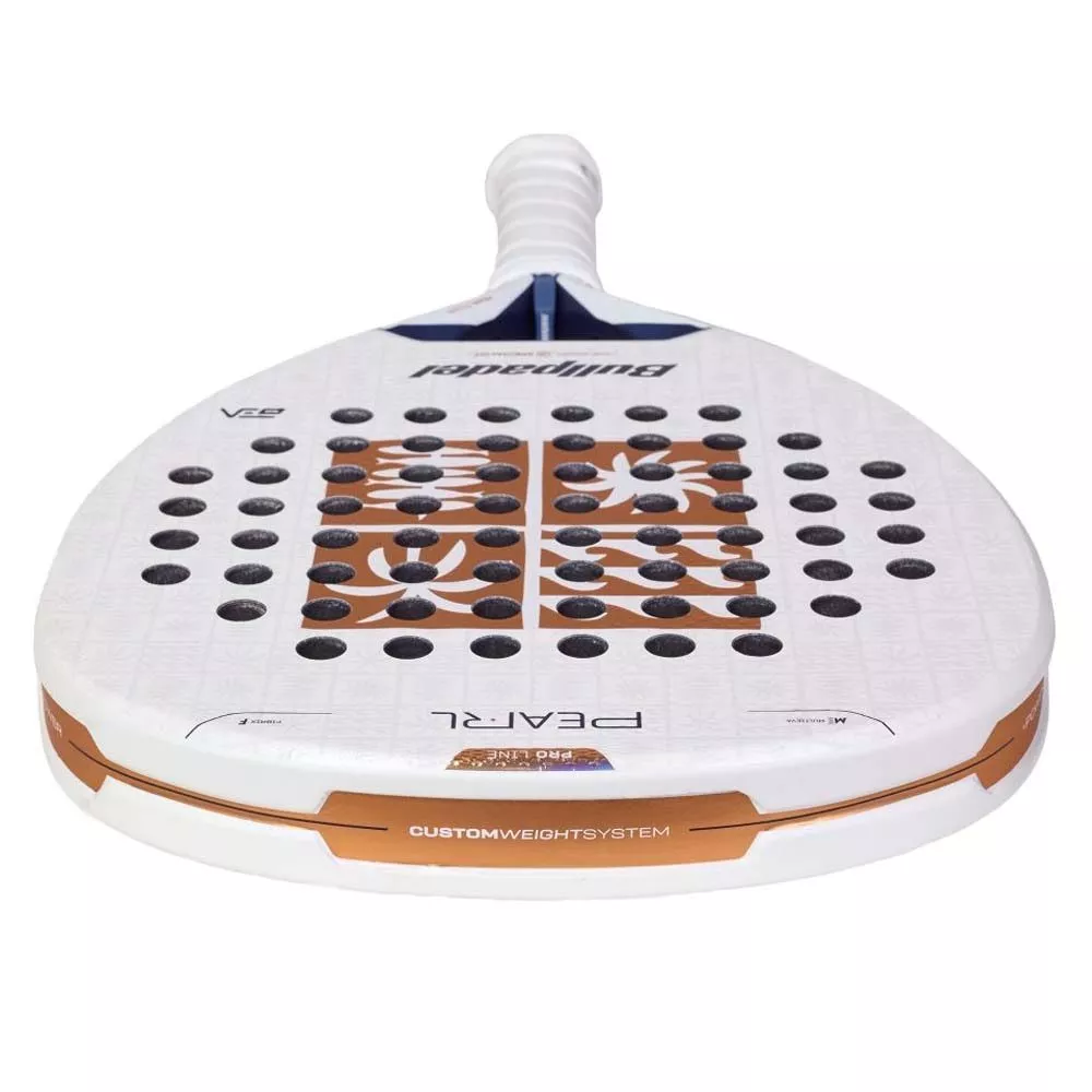 Bullpadel Pearl 27 racket