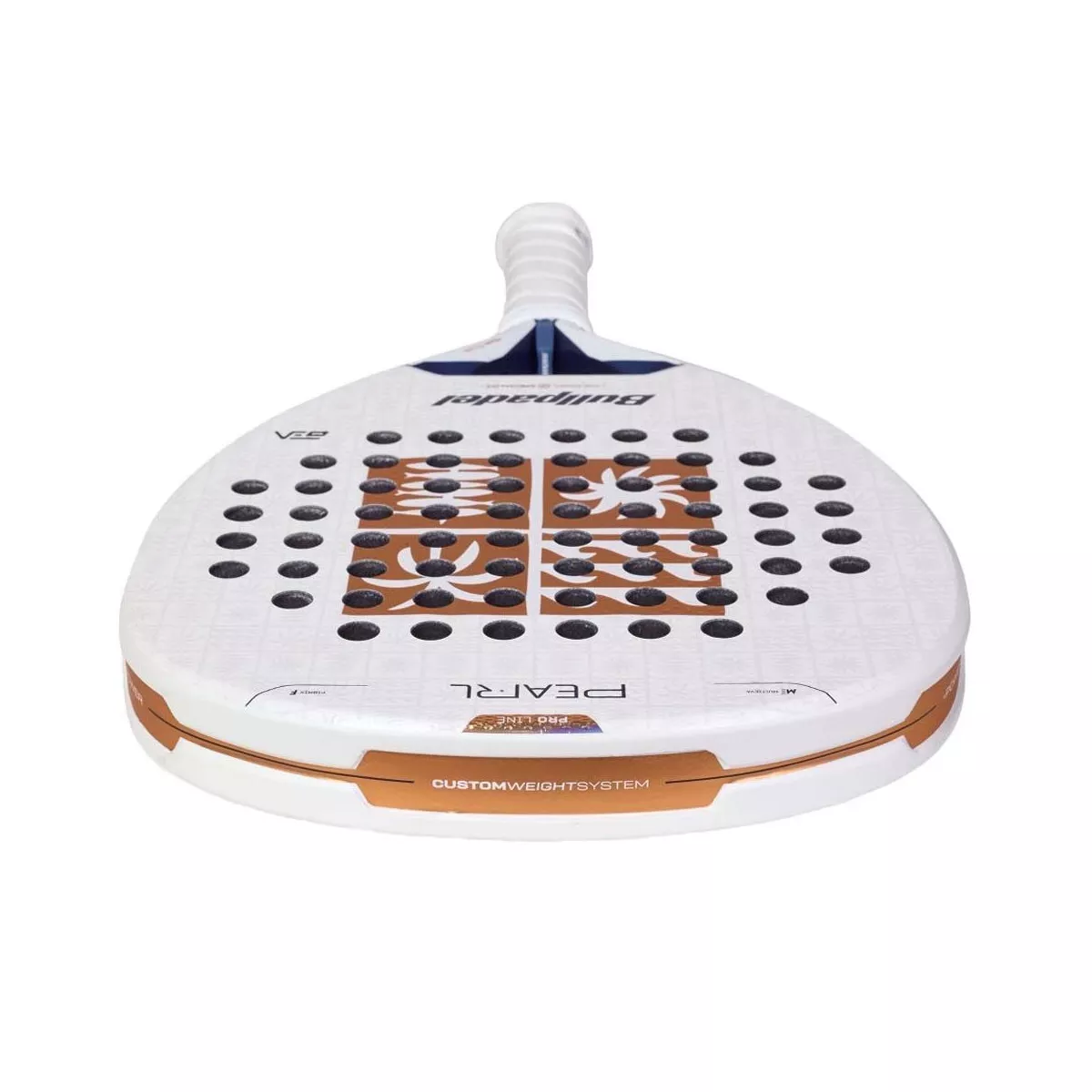 Bullpadel Pearl 27 racket