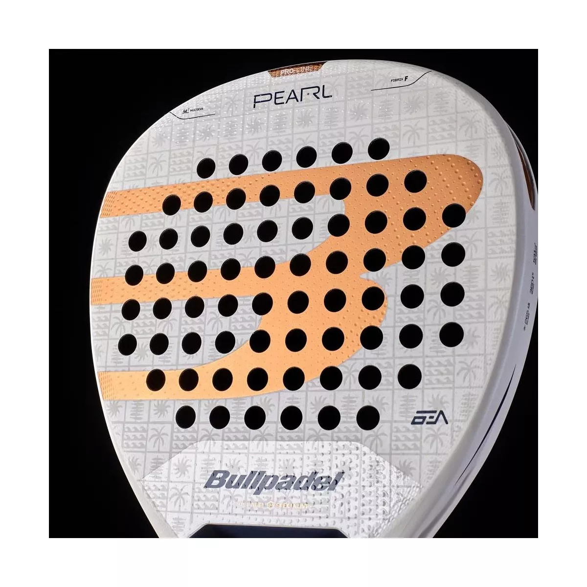 Bullpadel Pearl 27 racket