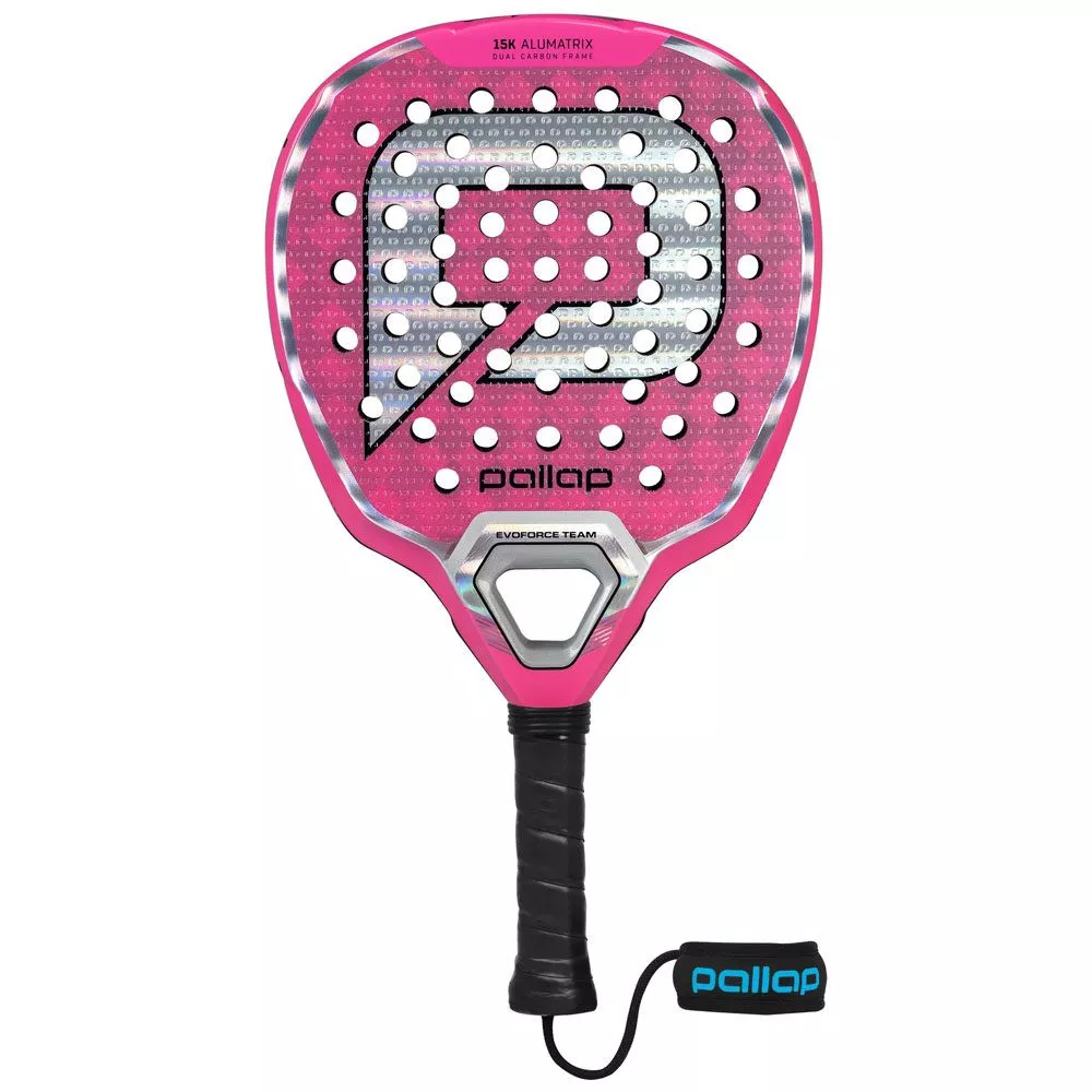 Pallap Evoforce Team Pink 2026 Padelracket