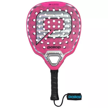 Pallap Evoforce Team Pink 2026 Padelracket