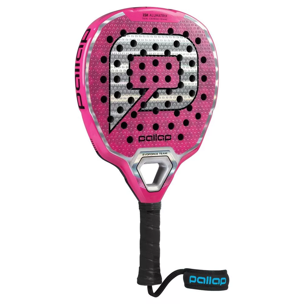 Pallap Evoforce Team Pink 2026 Padelracket