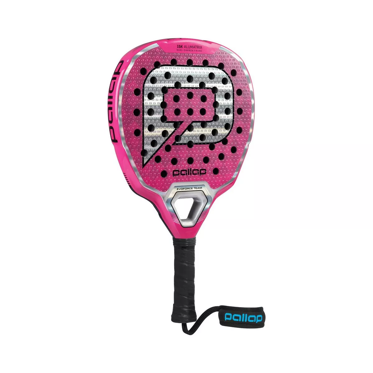 Pallap Evoforce Team Pink 2026 Padelracket