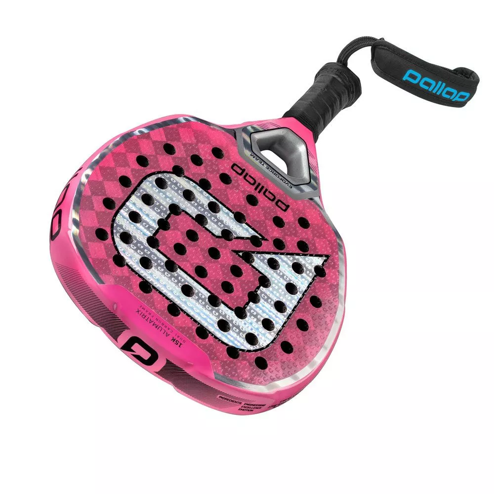 Pallap Evoforce Team Pink 2026 Padelracket