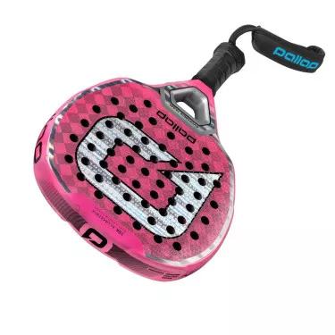 Pallap Evoforce Team Pink 2026 Padelracket