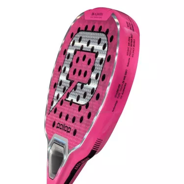 Pallap Evoforce Team Pink 2026 Padelracket