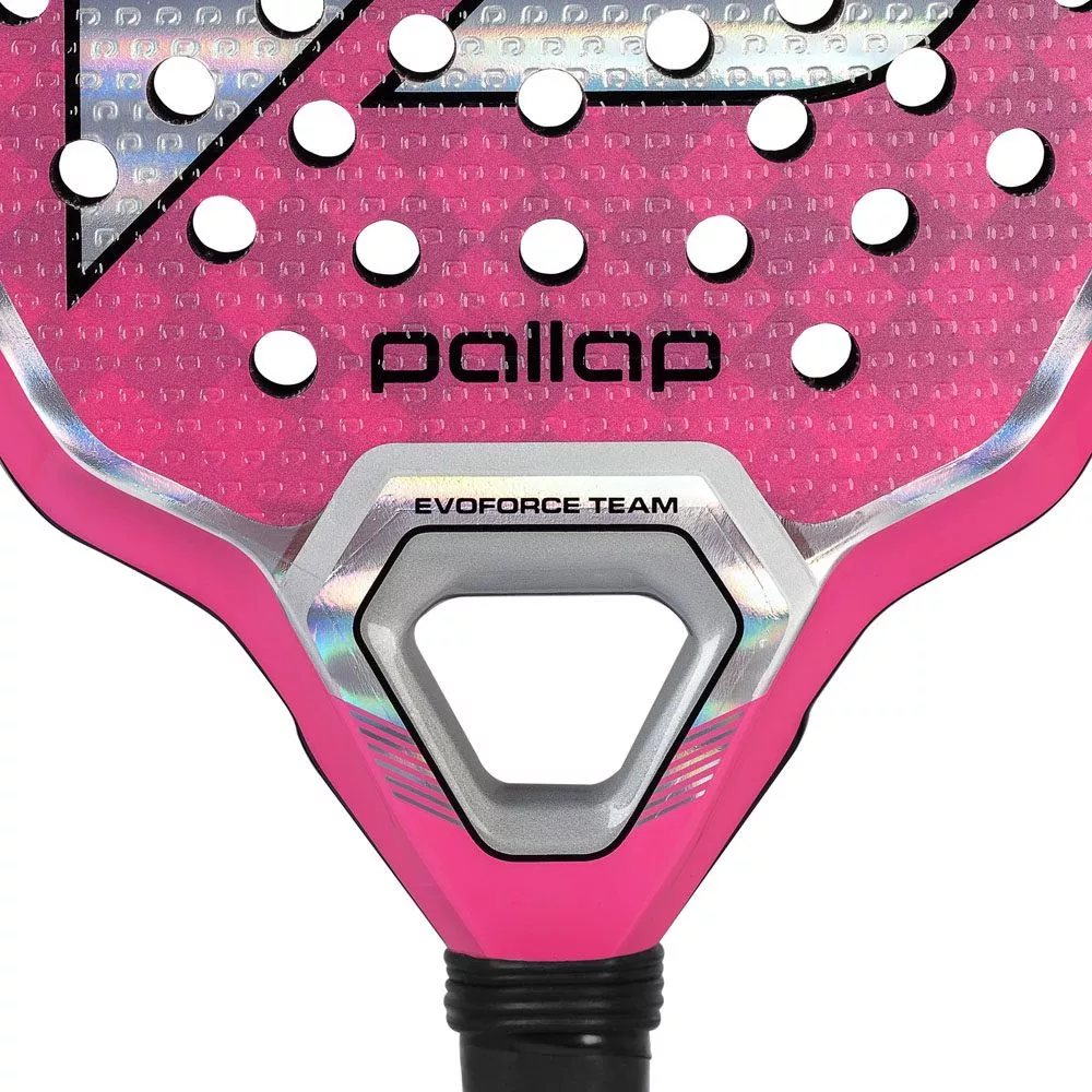 Pallap Evoforce Team Pink 2026 Padelracket
