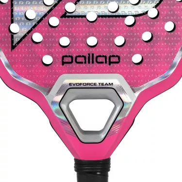 Pallap Evoforce Team Pink 2026 Padelracket