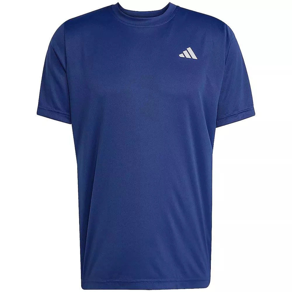 T-Shirt Adidas Club Bleu marine