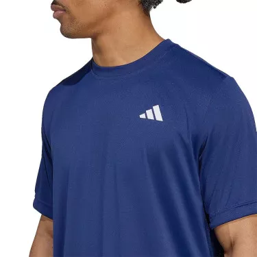 T-Shirt Adidas Club Bleu marine