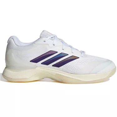 Chaussures Adidas Avacourt 3 Femme Blanc