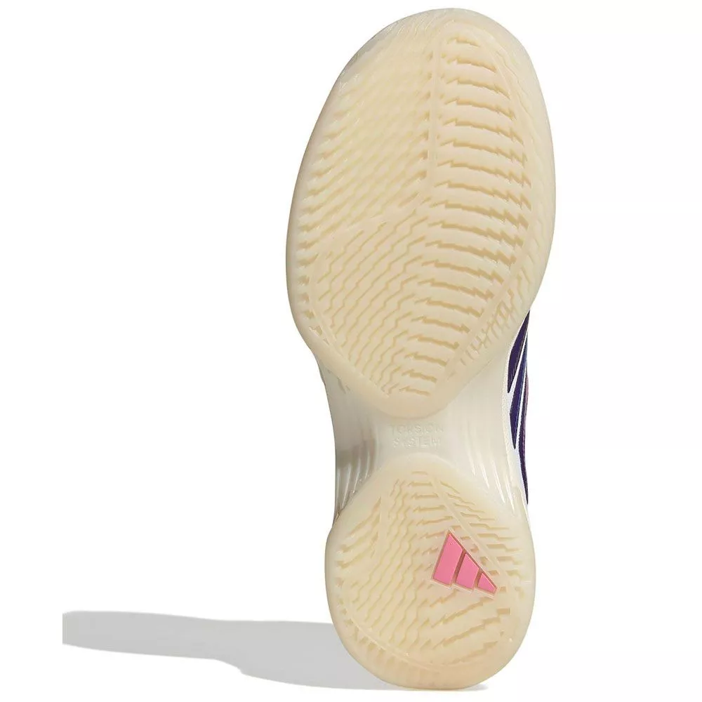 Chaussures Adidas Avacourt 3 Femme Blanc