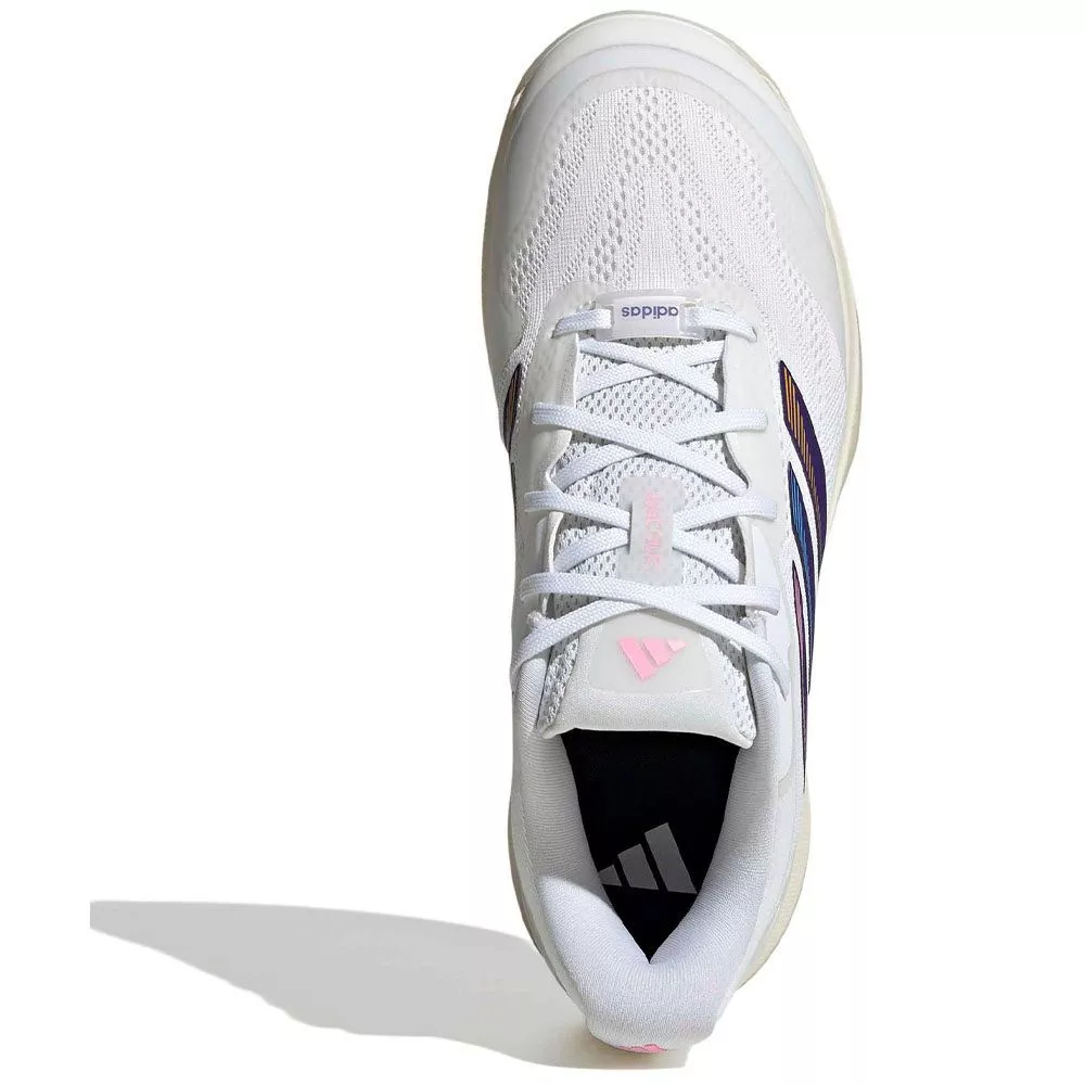 Chaussures Adidas Avacourt 3 Femme Blanc