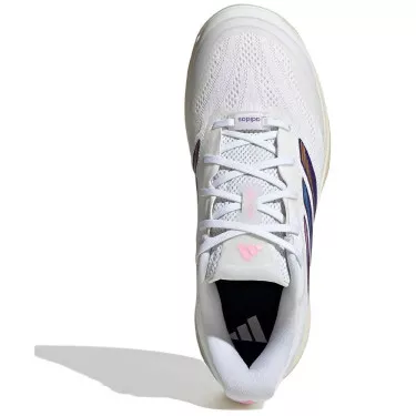 Chaussures Adidas Avacourt 3 Femme Blanc