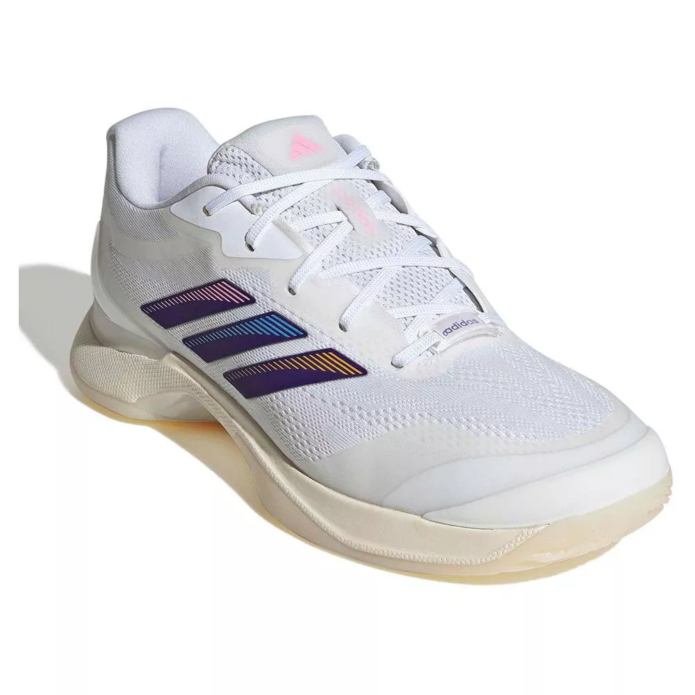 Chaussures Adidas Avacourt 3 Femme Blanc
