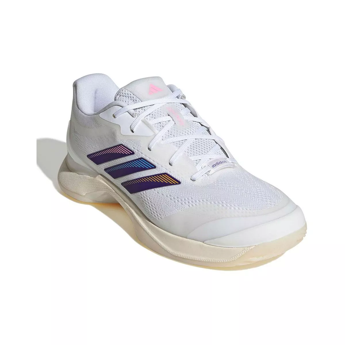 Chaussures Adidas Avacourt 3 Femme Blanc
