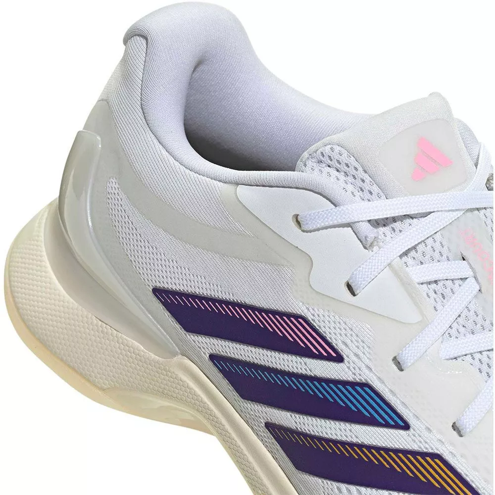 Chaussures Adidas Avacourt 3 Femme Blanc
