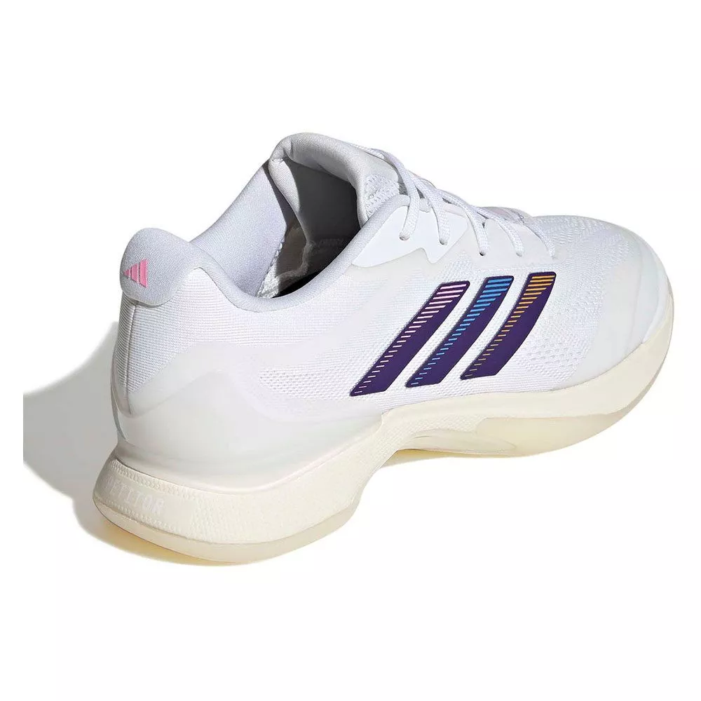 Chaussures Adidas Avacourt 3 Femme Blanc