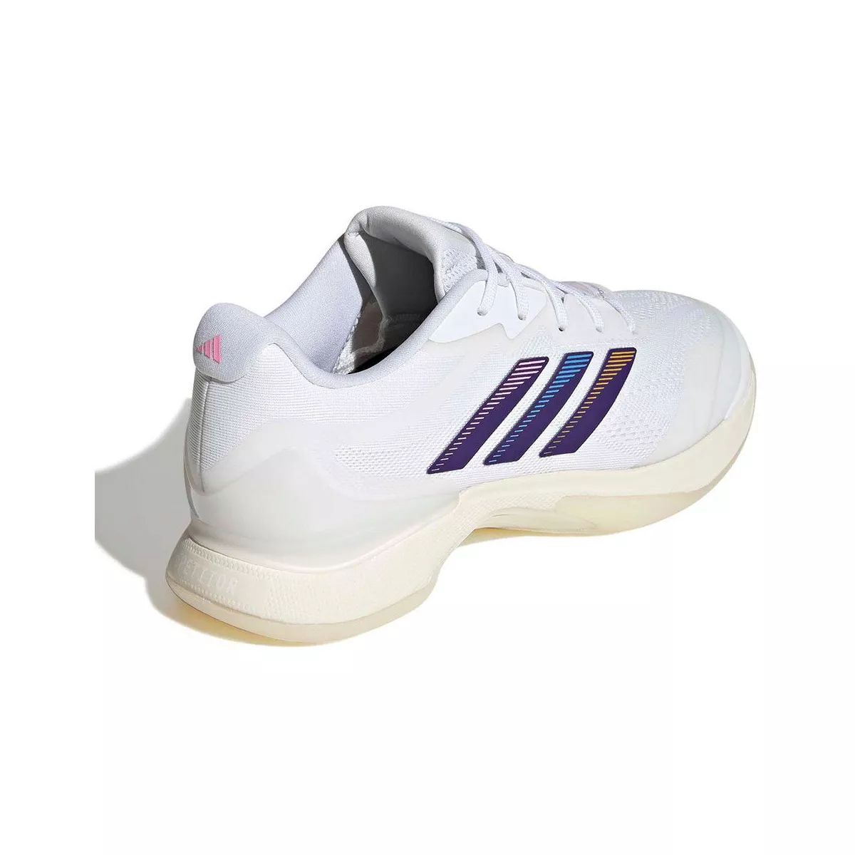 Chaussures Adidas Avacourt 3 Femme Blanc