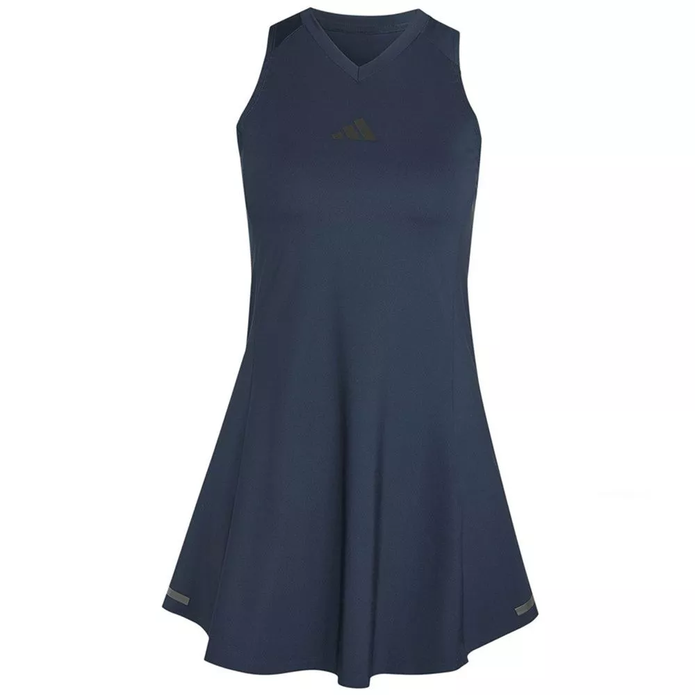 Robe Adidas Tennis Y Climacool Pro Bleu