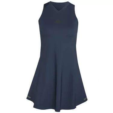 Robe Adidas Tennis Y Climacool Pro Bleu