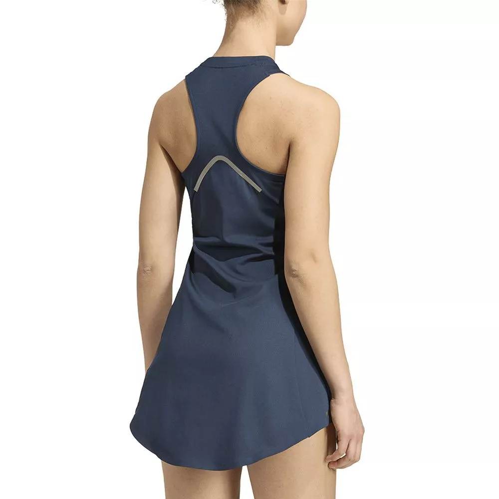 Robe Adidas Tennis Y Climacool Pro Bleu