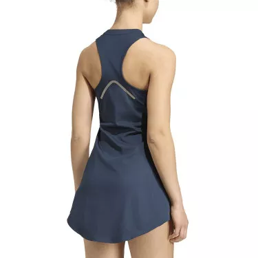 Robe Adidas Tennis Y Climacool Pro Bleu