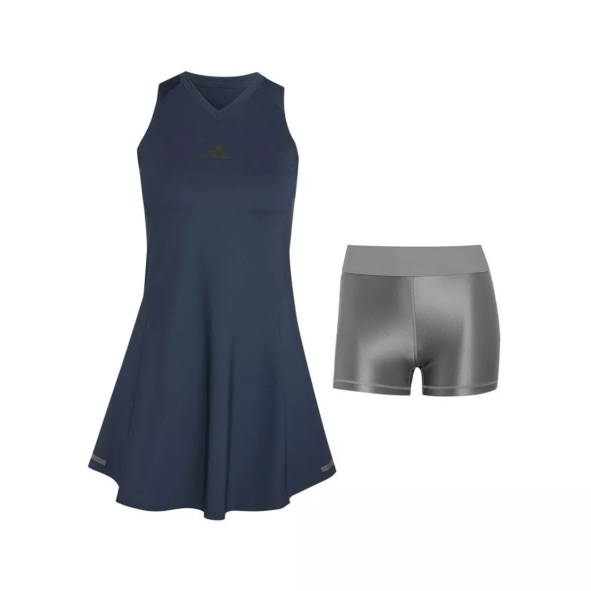 Robe Adidas Tennis Y Climacool Pro Bleu