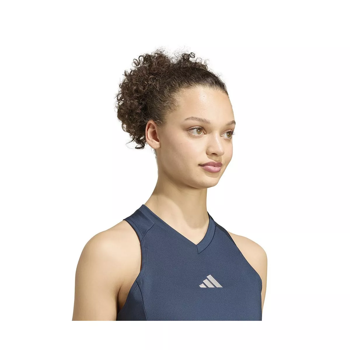 Robe Adidas Tennis Y Climacool Pro Bleu