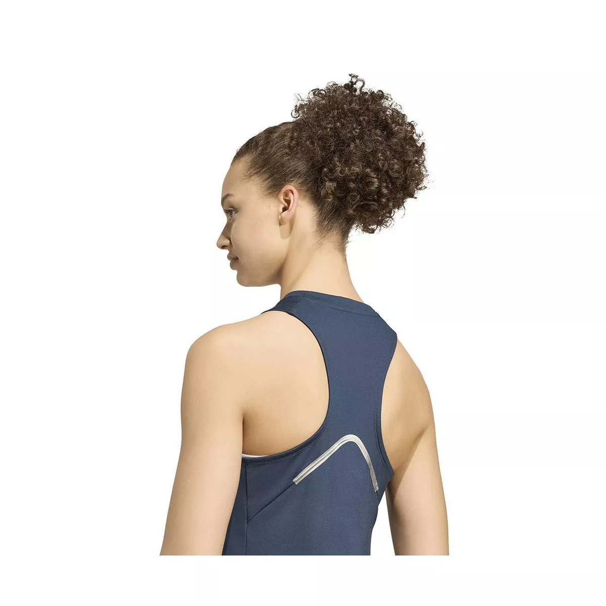 Robe Adidas Tennis Y Climacool Pro Bleu