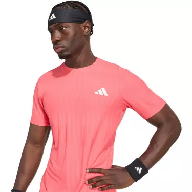 T-Shirt Adidas Climacool+ Airchill FreeLift Rose