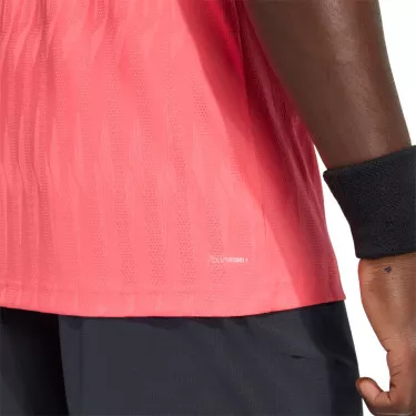 T-Shirt Adidas Climacool+ Airchill FreeLift Rose