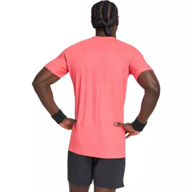 T-Shirt Adidas Climacool+ Airchill FreeLift Rose