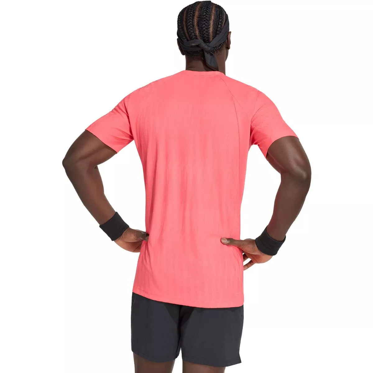 T-Shirt Adidas Climacool+ Airchill FreeLift Rose