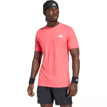 T-Shirt Adidas Climacool+ Airchill FreeLift Rose