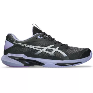 Asics Gel Solution Speed FF 4 Gravel Tennisschoenen Night Energy