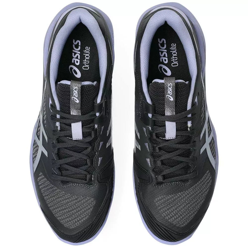 Asics Gel Solution Speed FF 4 Gravel Tennisschoenen Night Energy