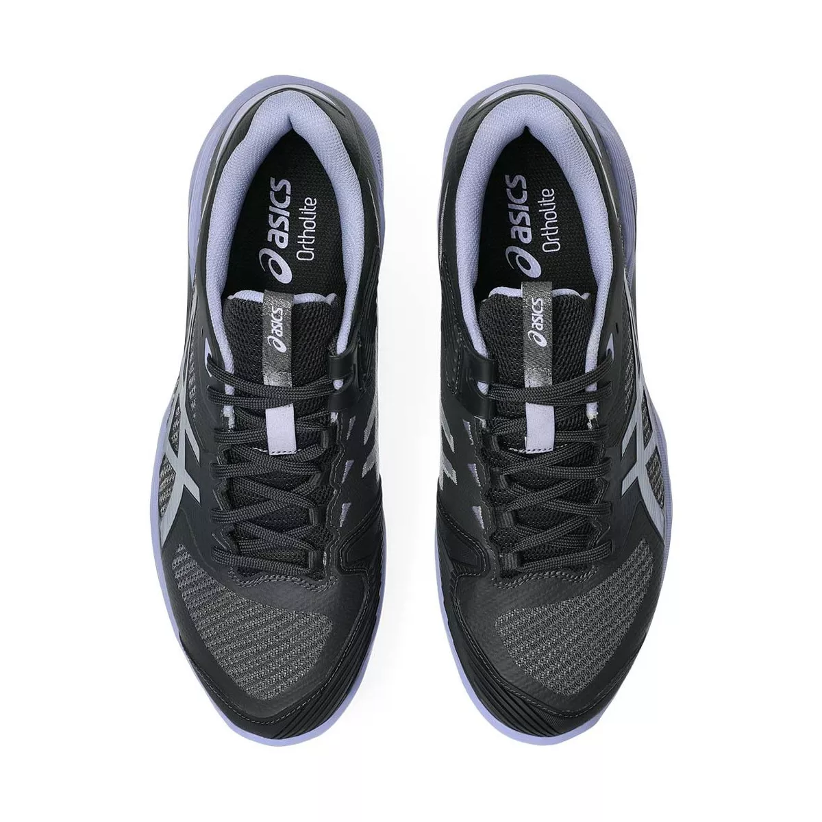 Asics Gel Solution Speed FF 4 Gravel Tennisschoenen Night Energy