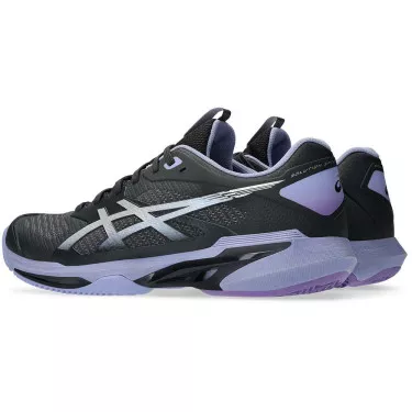 Asics Gel Solution Speed FF 4 Gravel Tennisschoenen Night Energy