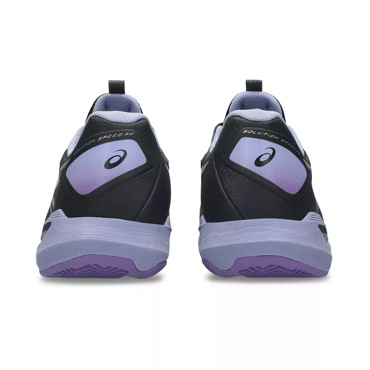 Asics Gel Solution Speed FF 4 Gravel Tennisschoenen Night Energy
