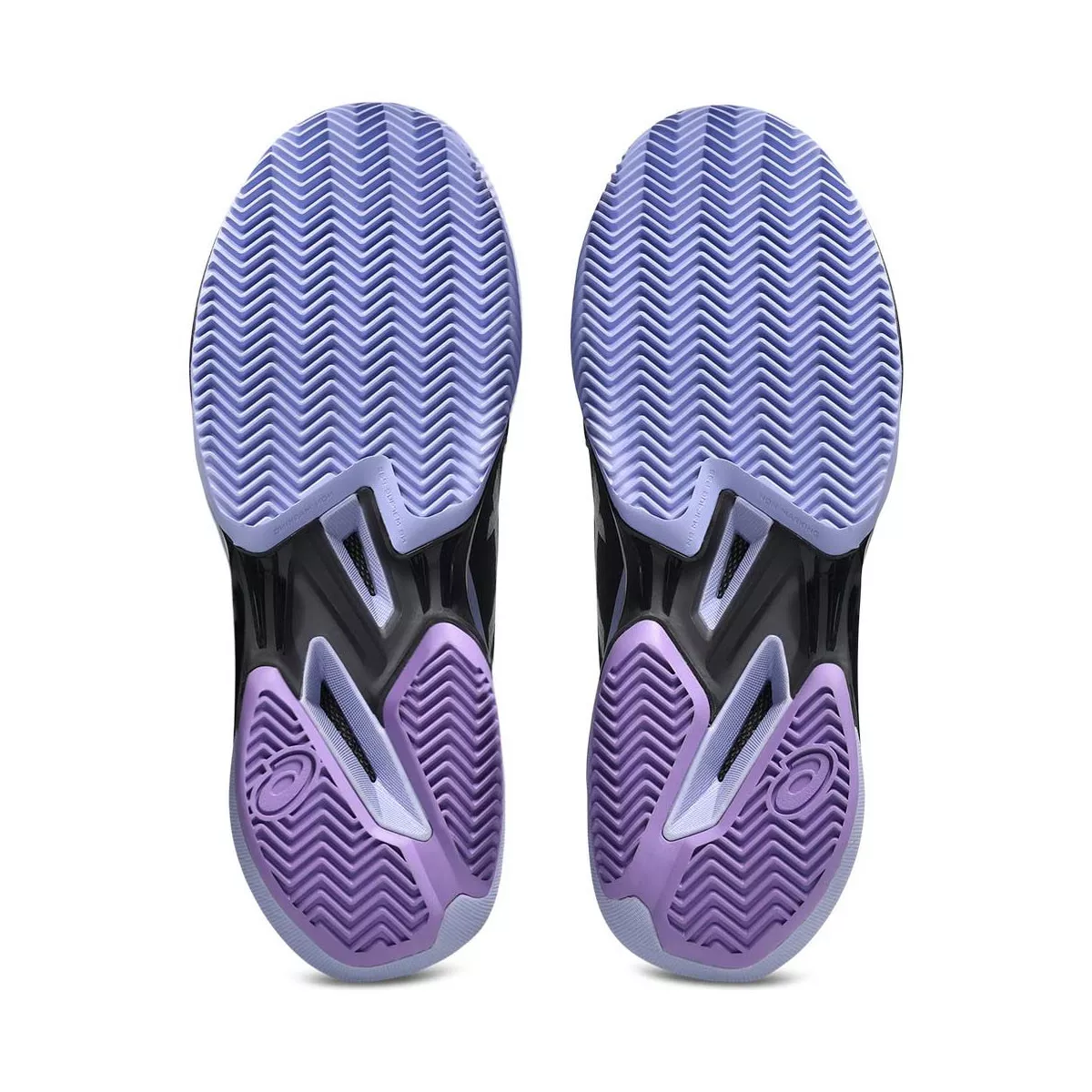 Asics Gel Solution Speed FF 4 Gravel Tennisschoenen Night Energy