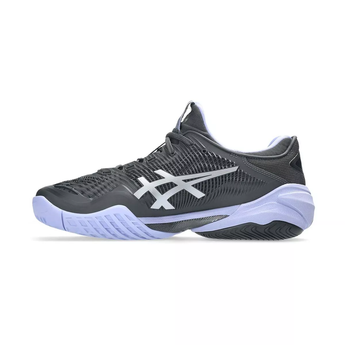 Asics Gel Court FF 3 Night Energy Tennisschoenen
