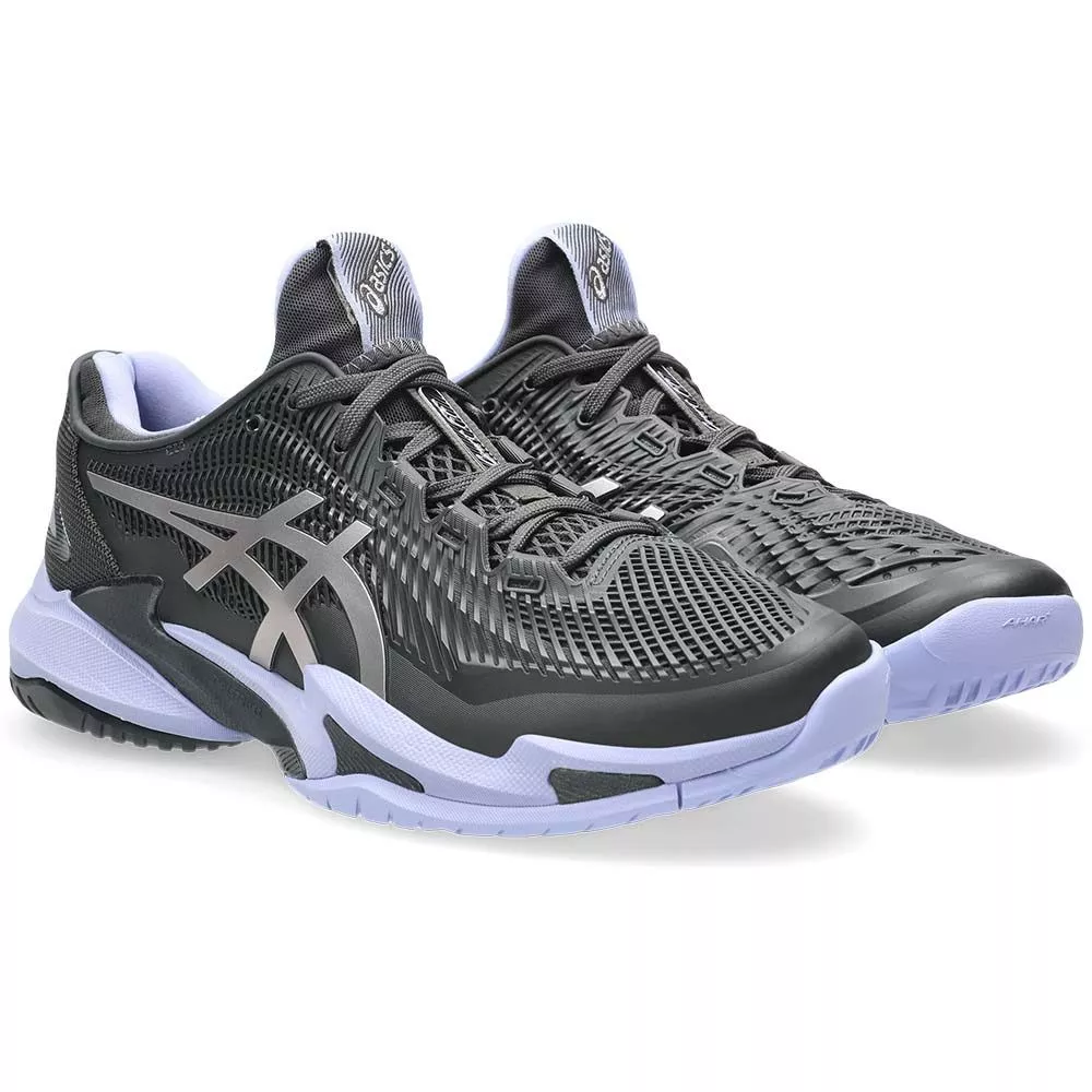 Asics Gel Court FF 3 Night Energy Tennisschoenen
