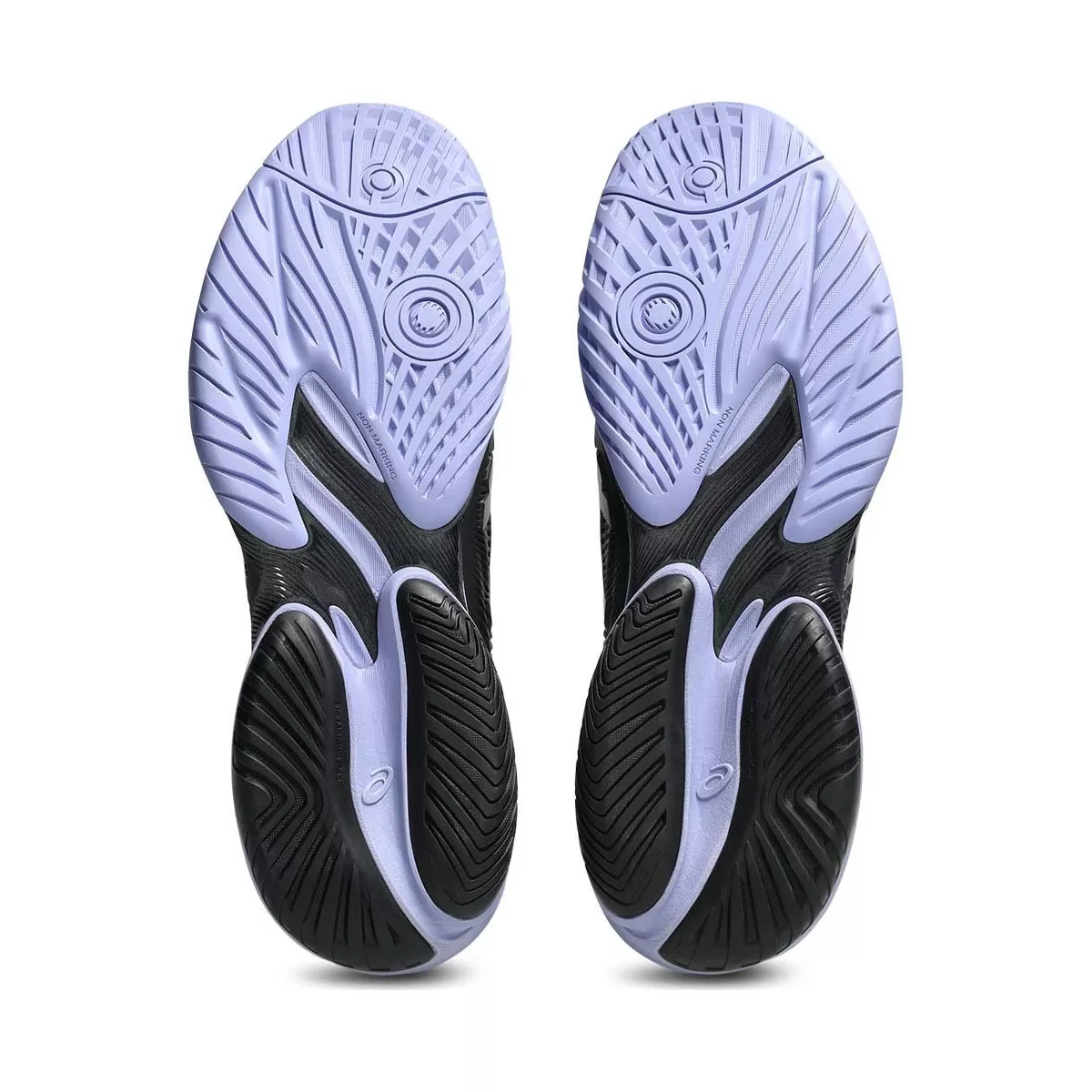 Asics Gel Court FF 3 Night Energy Tennisschoenen